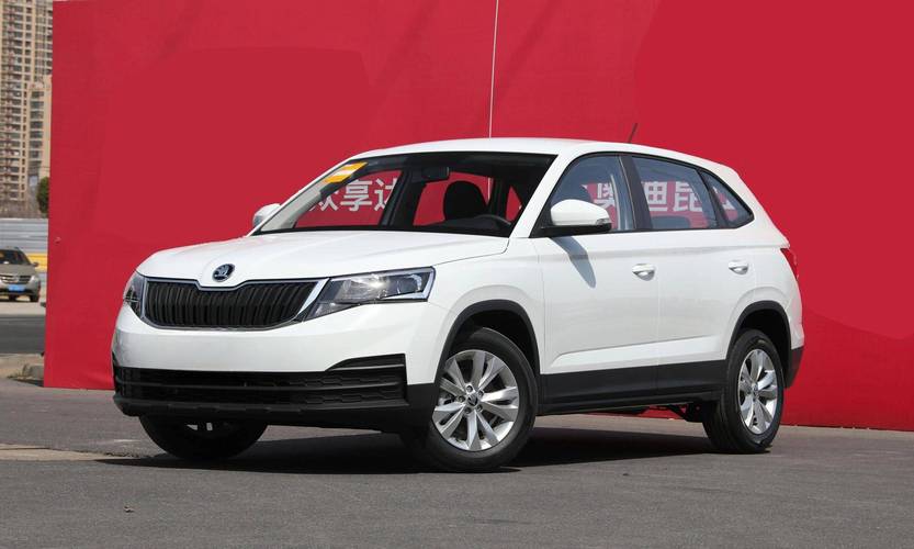 斯柯达汽车图片（斯柯达汽车图片suv）