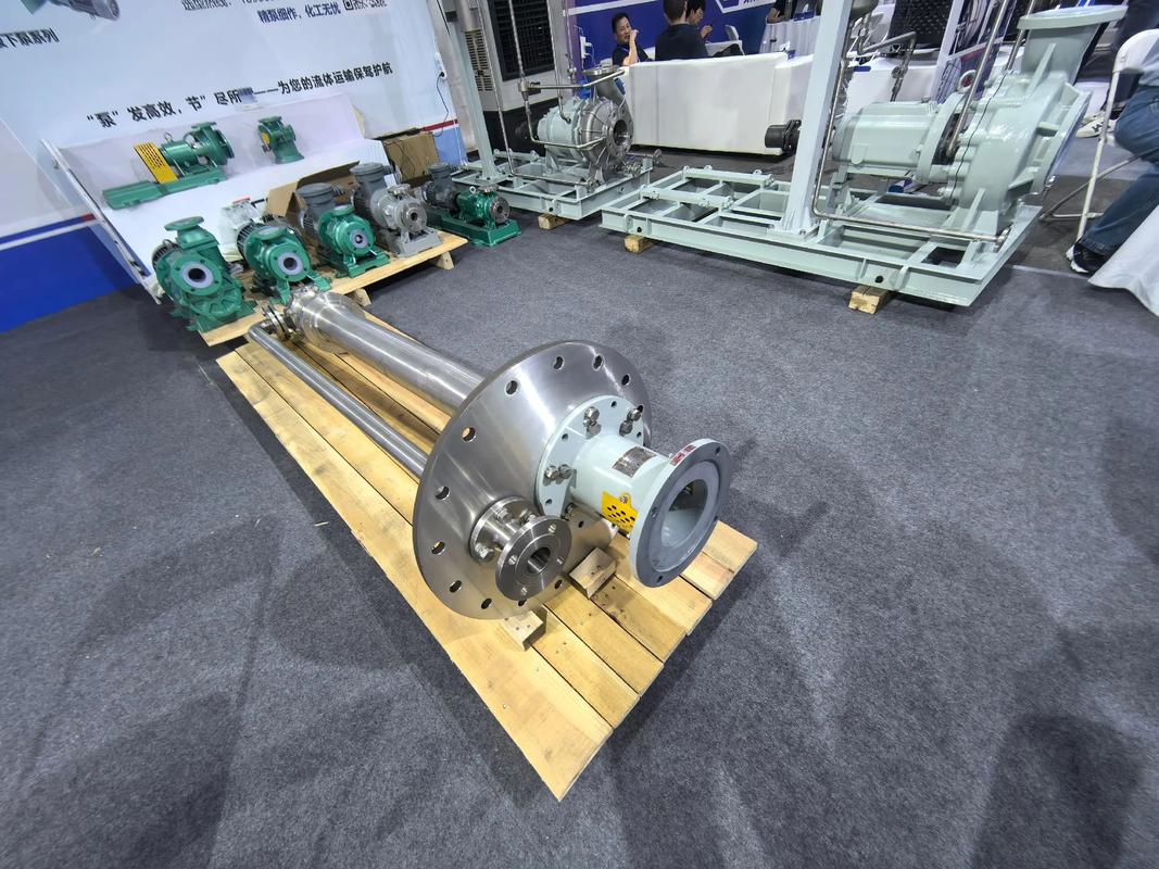 不锈钢磁力泵（不锈钢磁力泵安徽辉氟泵业有限公司）