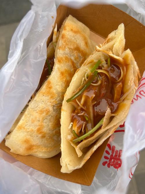 熏肉大饼的做法（熏肉大饼的做法窍门）