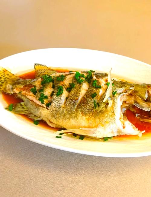 清蒸桂鱼的做法视频（清蒸桂鱼的做法步骤视频）