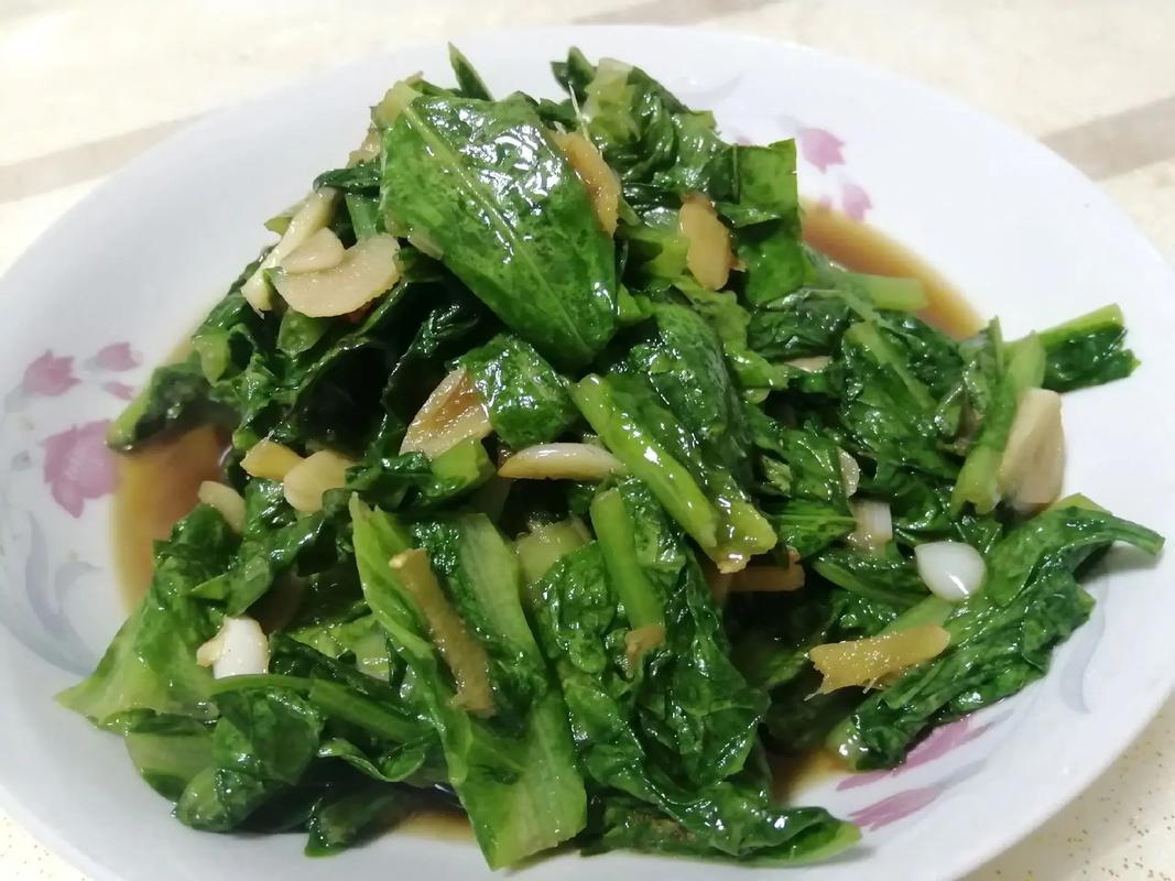 莴笋叶的做法(下饭的莴笋叶做法)