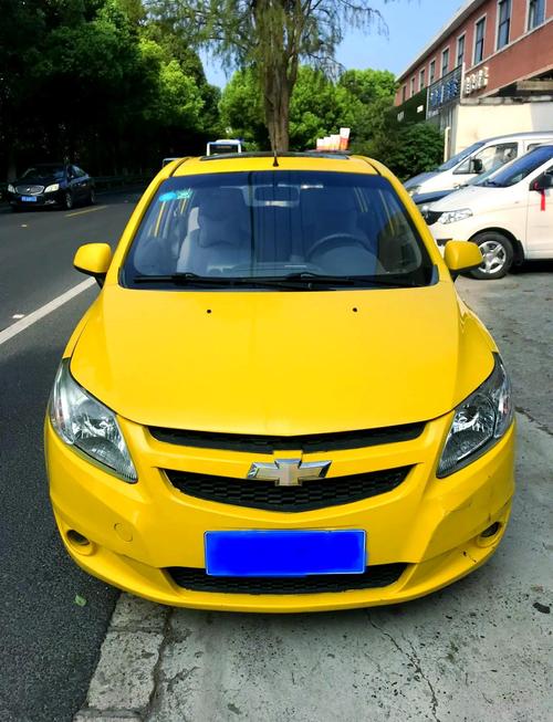 雪弗兰赛欧汽车（东风汽车全部车型）