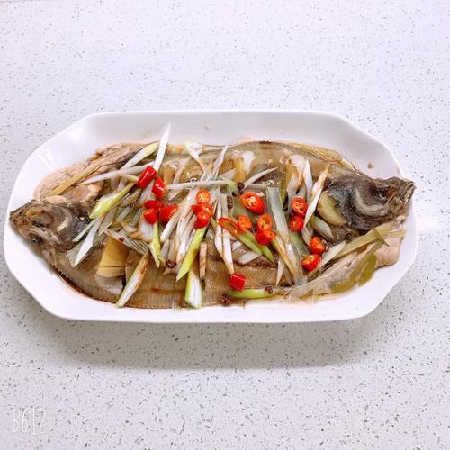 偏口鱼的做法（清蒸偏口鱼的做法）