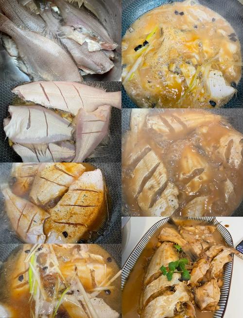 偏口鱼的做法（清蒸偏口鱼的做法）