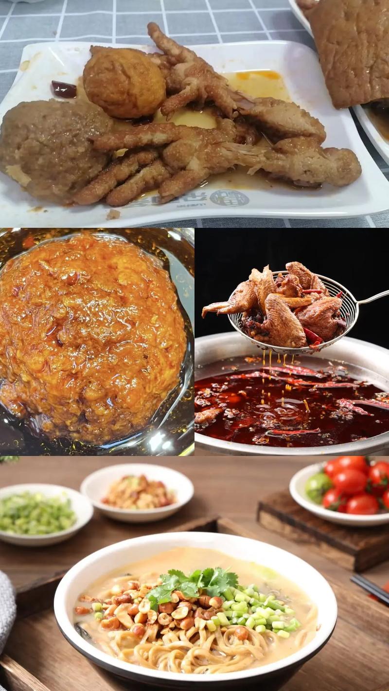 山野菜杂面条的做法(李记山野菜杂面条做法)