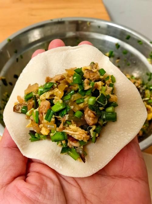 香菇饺子馅的做法（木耳香菇饺子馅的做法）