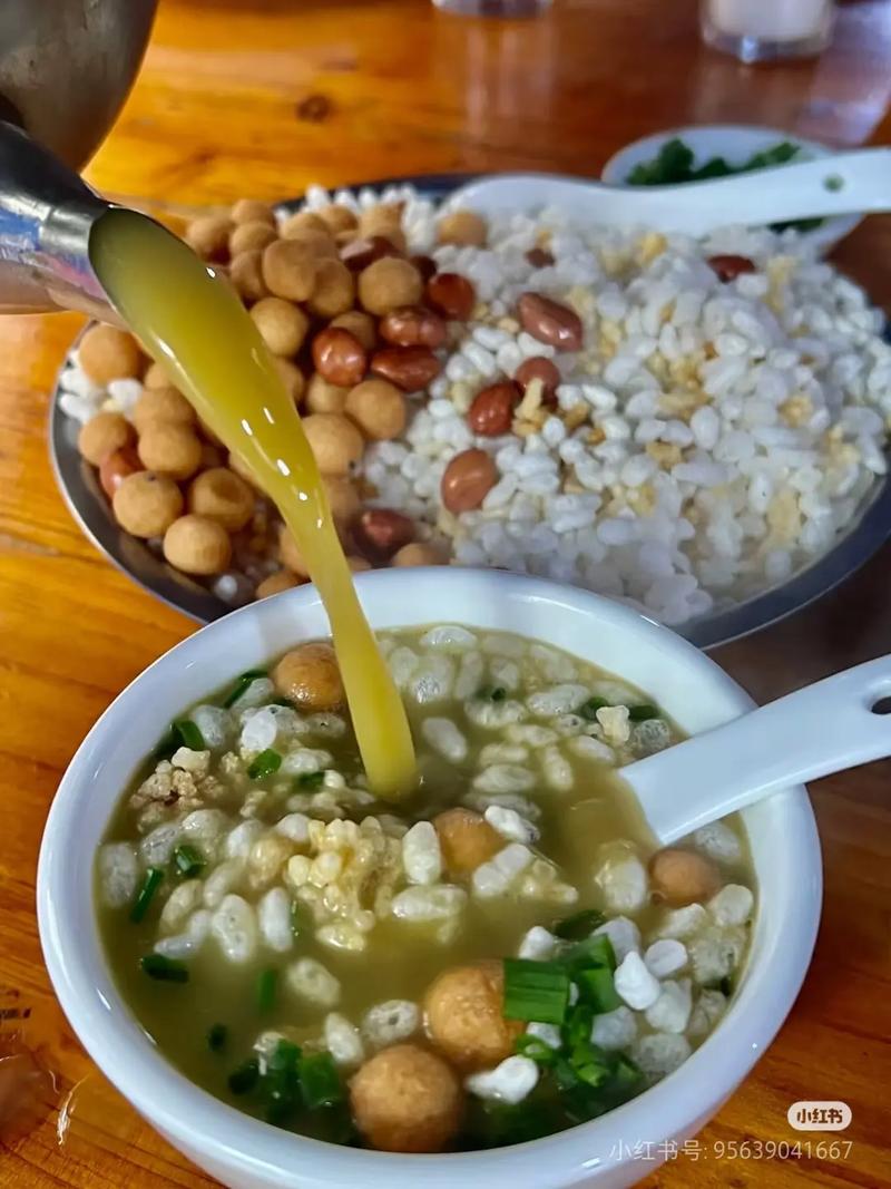 恭城油茶的做法（恭城油茶怎么做好吃）