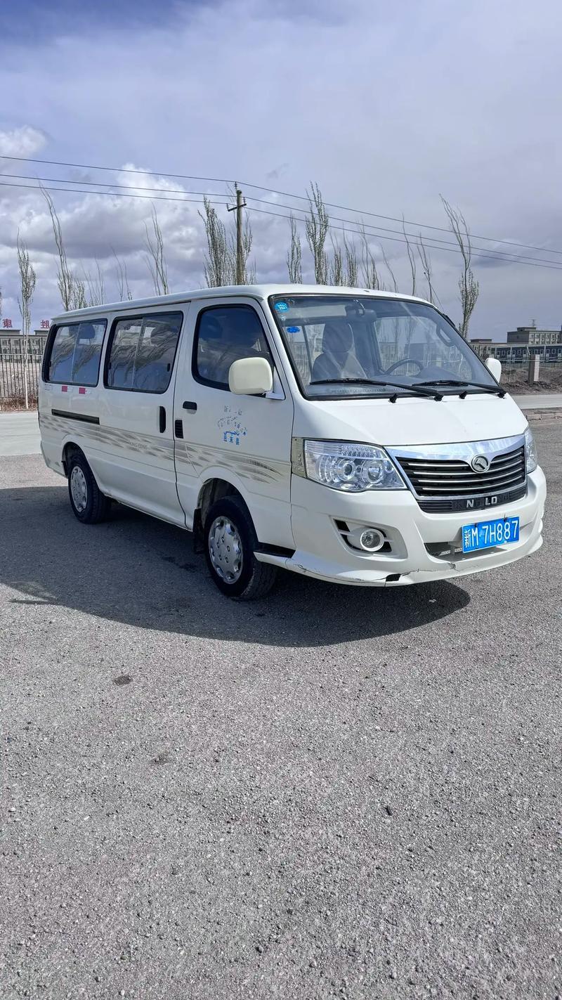 威客汽车（威客2199cc小客车）