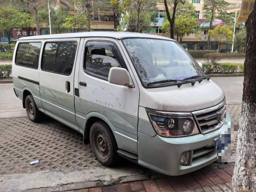 威客汽车（威客2199cc小客车）