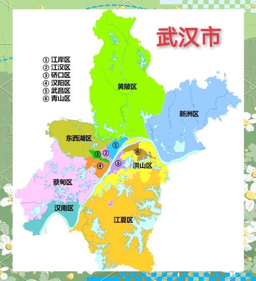 武汉市交通地图（武汉交通地图查询）