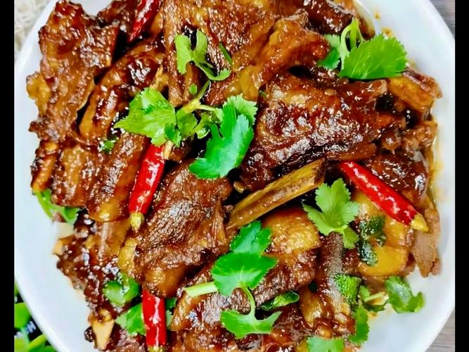 红焖羊排的做法（红焖羊排的做法步骤）