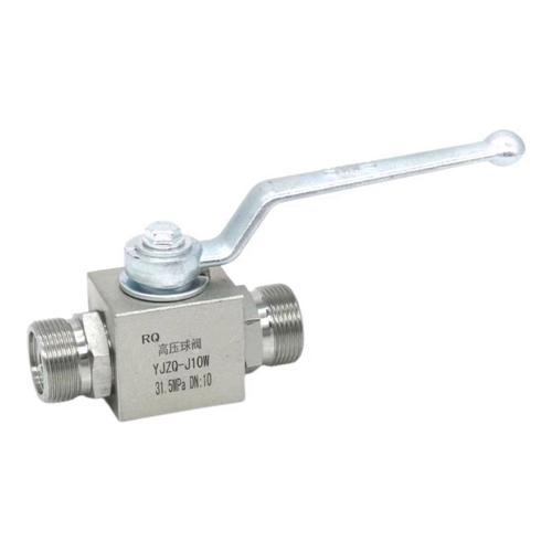 不锈钢高压球阀(不锈钢高压阀门)