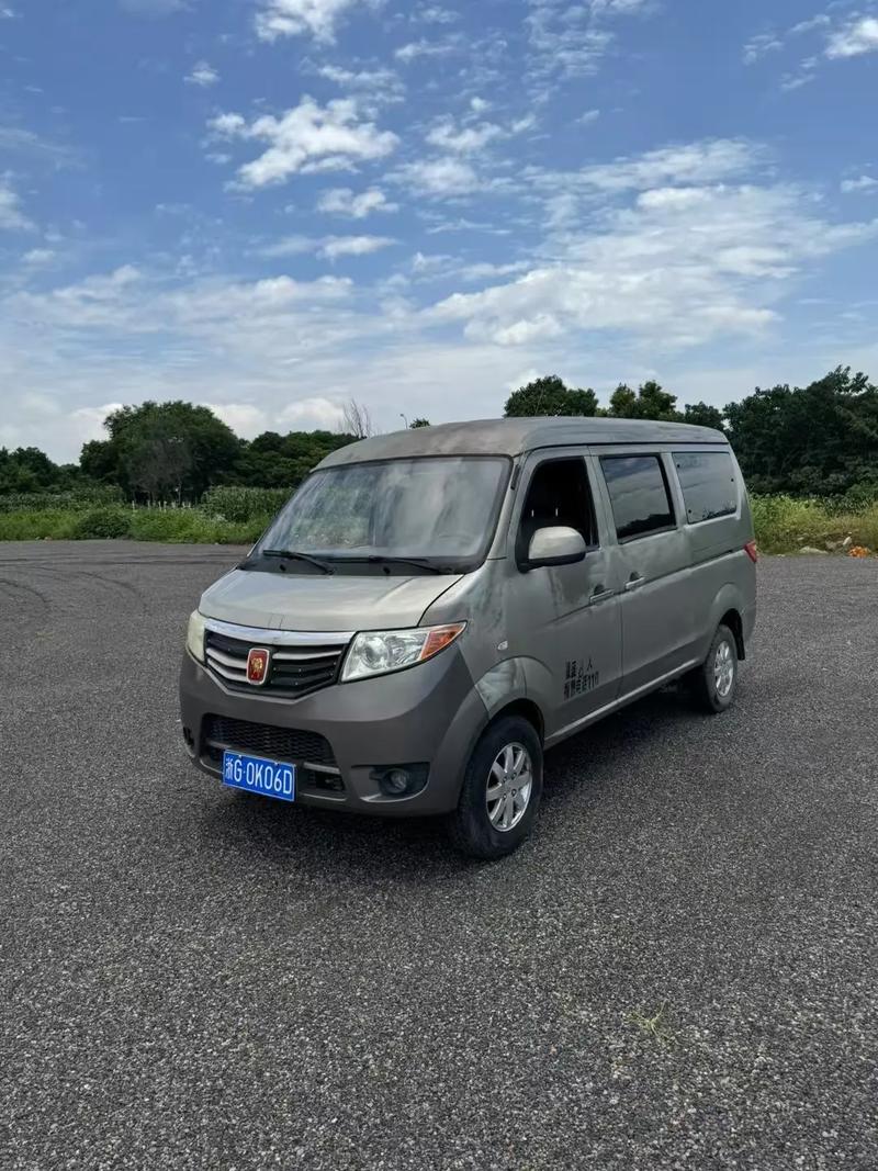 长安汽车金牛星（长安金牛星车怎么样）