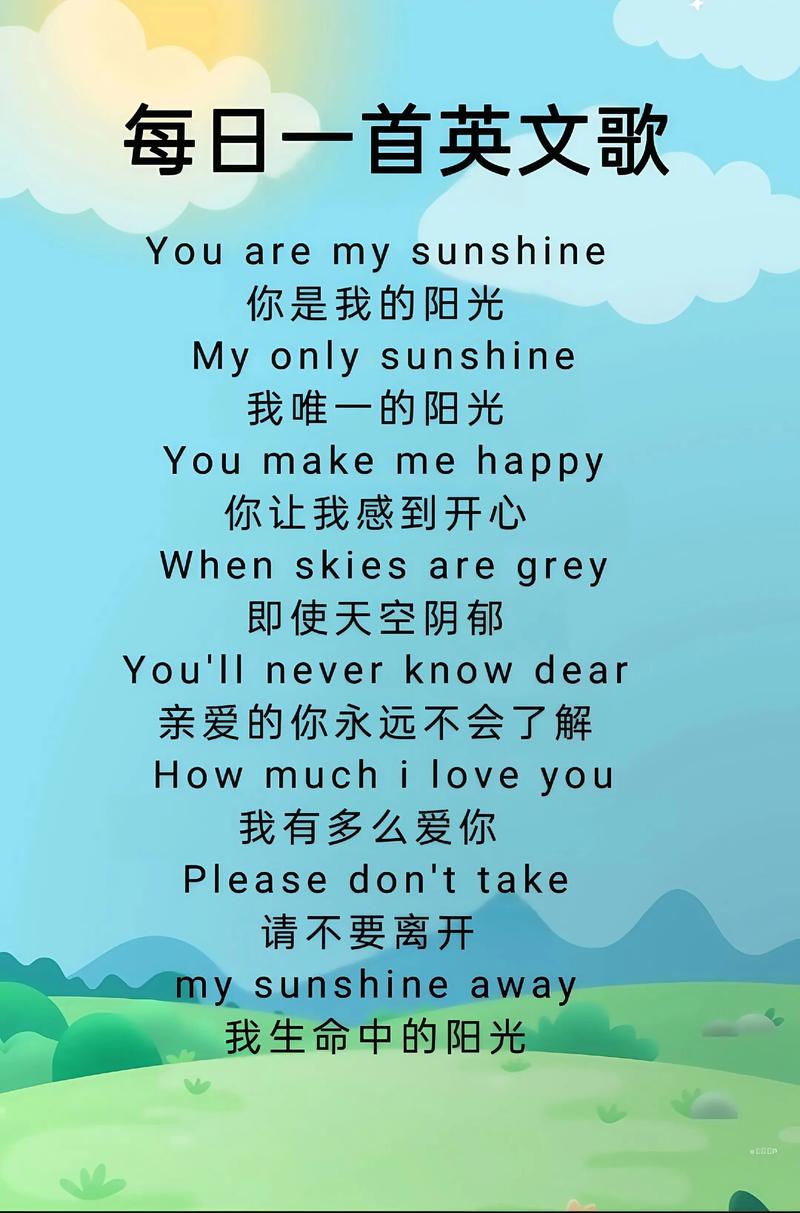 听音乐英语(我真的很喜欢听音乐英语)