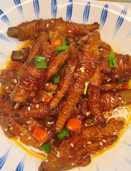 凤爪的做法（凤爪的做法大全视频）