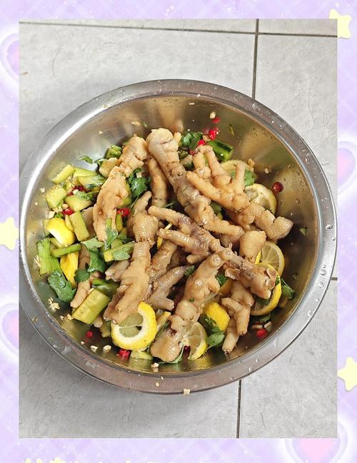 凤爪的做法（凤爪的做法大全视频）