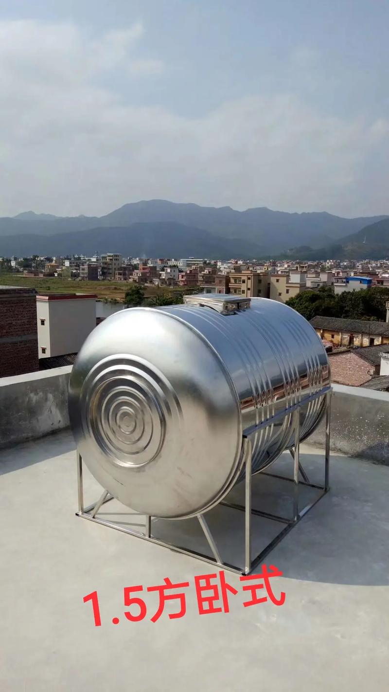 家用不锈钢水塔（家用不锈钢水塔安装）