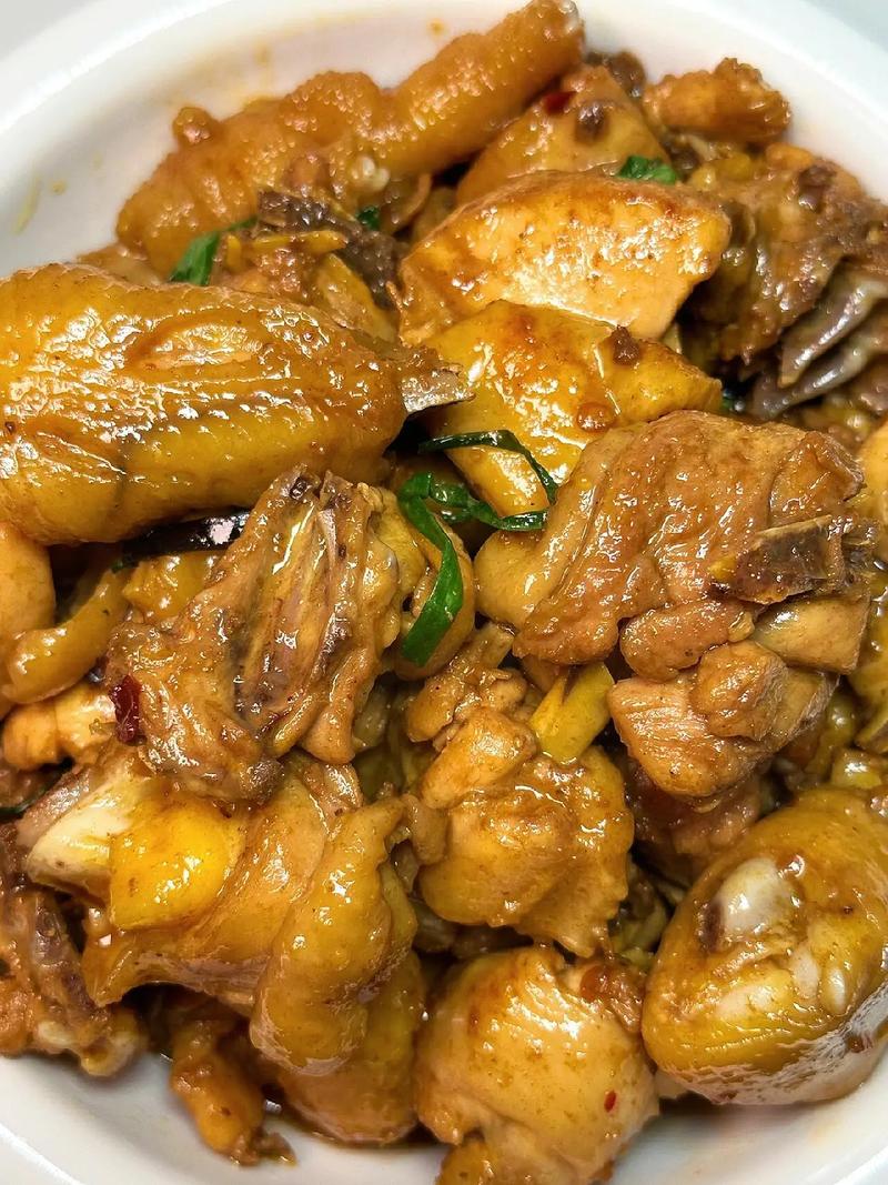 鸡的做法（鸡的做法简单又好吃）