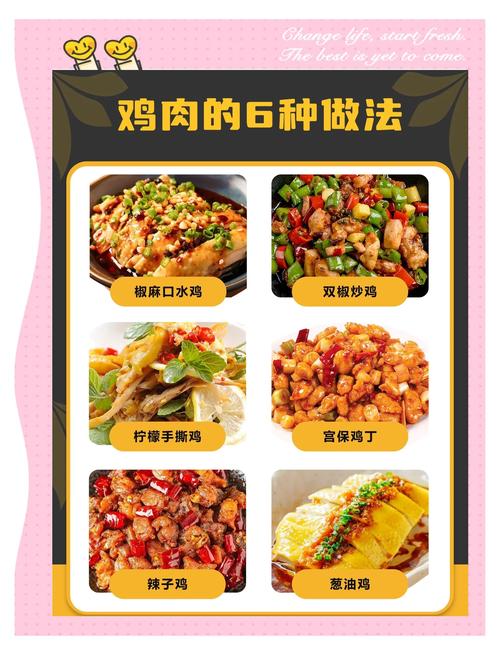 鸡的做法（鸡的做法简单又好吃）