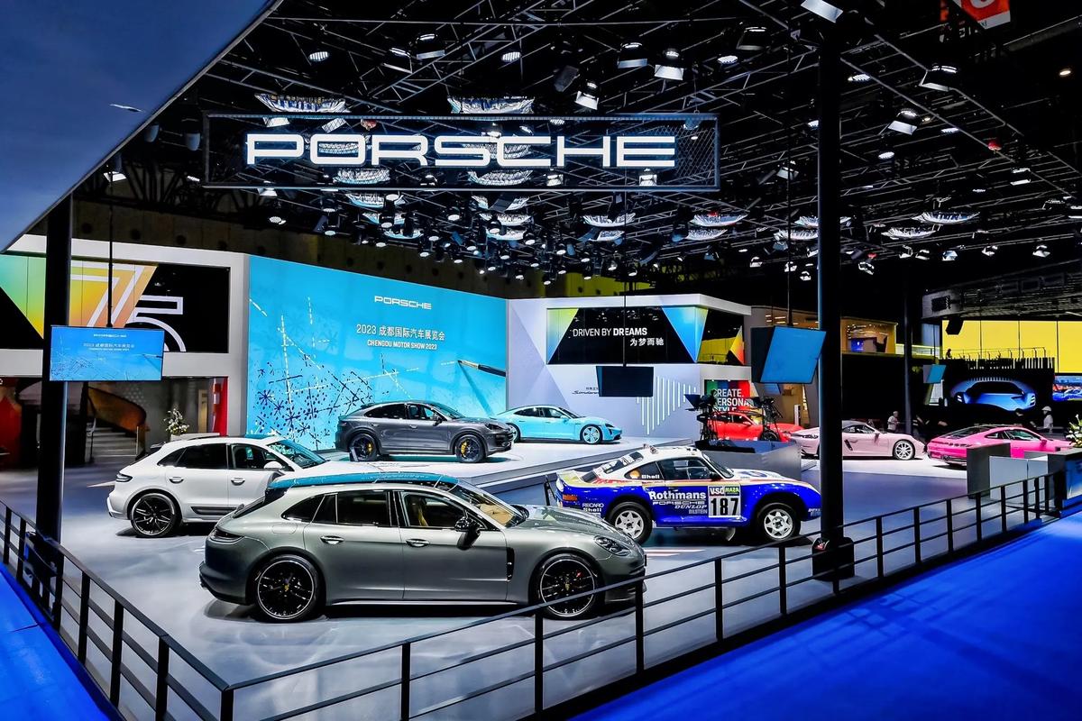 西博车展(西博车展2024)