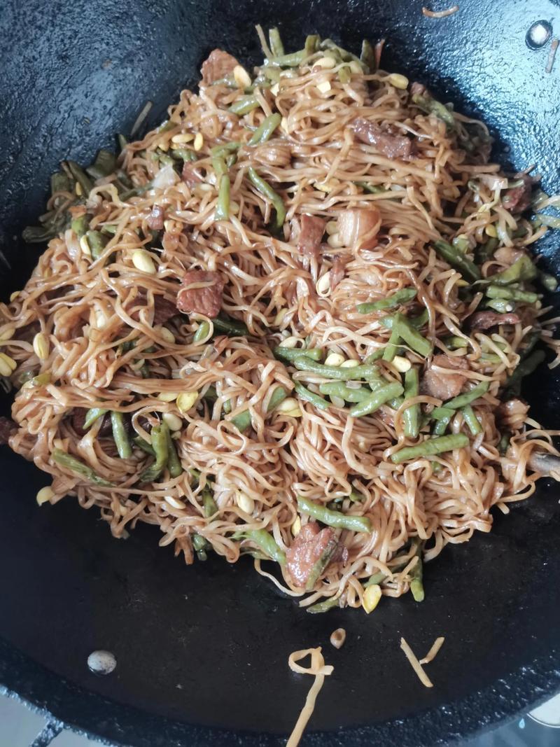 焖面的做法（焖面的做法简单又好吃）