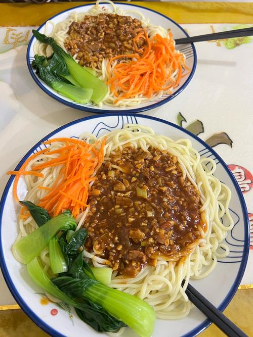 干拌面的做法（干拌面的做法视频）