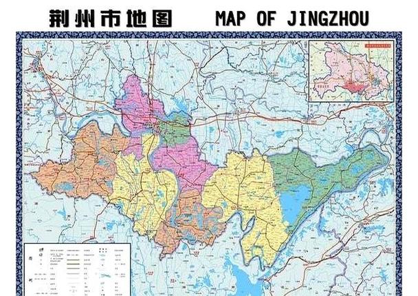 石首市地图（石首市地图全图最新）