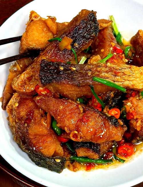 红烧鱼块的做法（红烧鱼块的做法 家常）