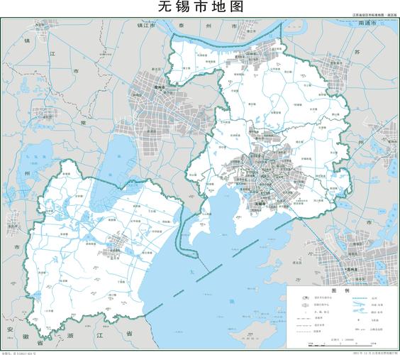 无锡电子地图（无锡市电子地图）
