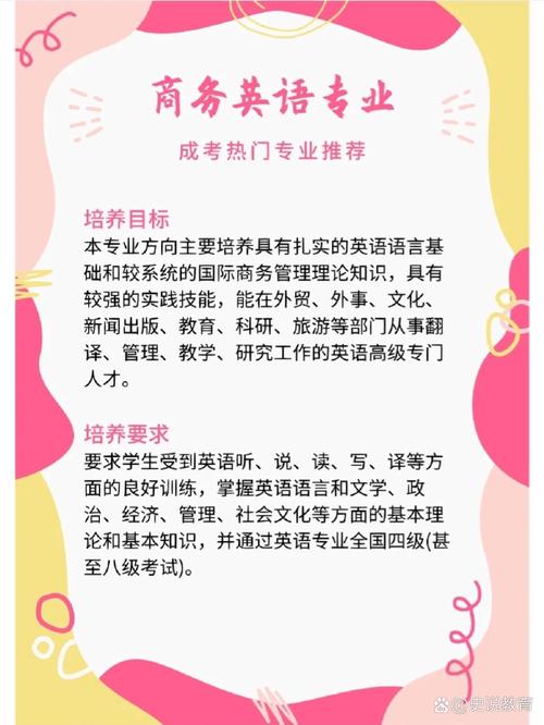 商务英语考试（商务英语考试报考条件）