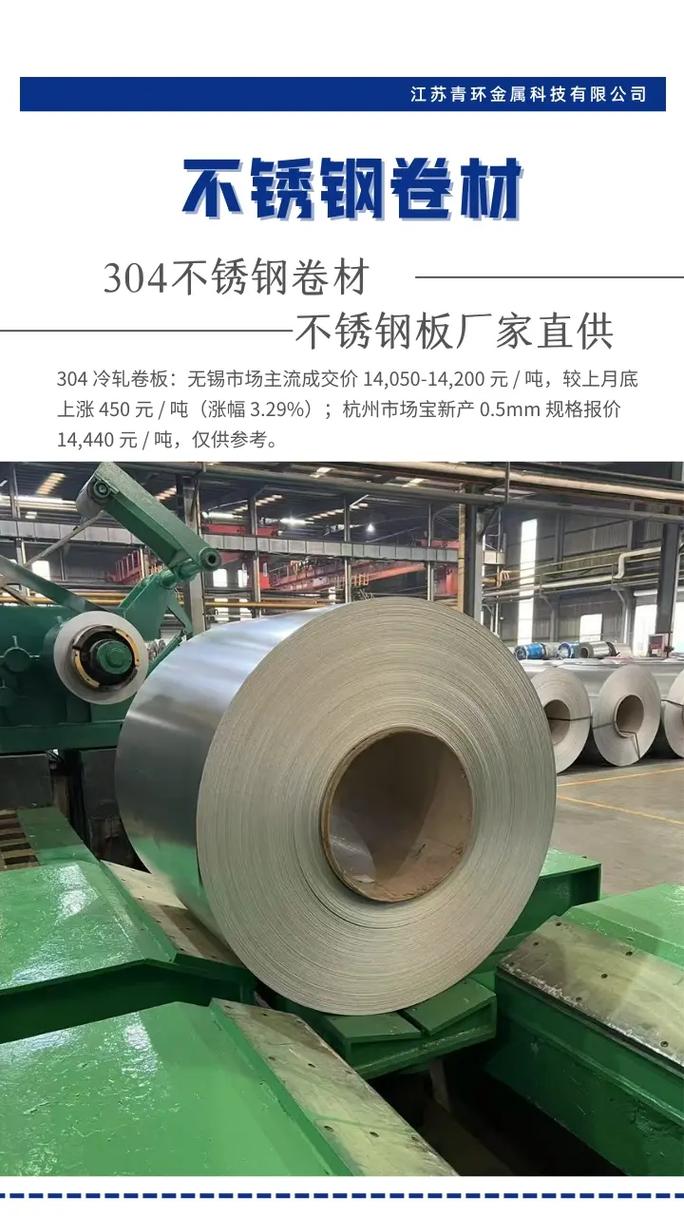 不锈钢板卷（不锈钢板卷价格）