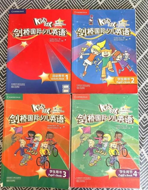 剑桥少儿英语（剑桥少儿英语二级）