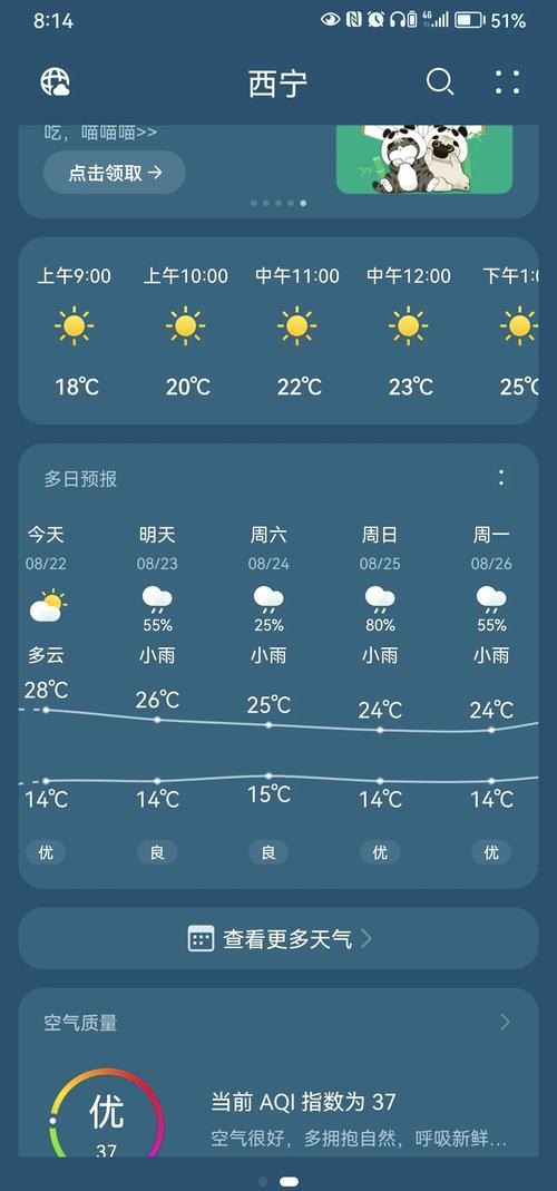 天气预报在线查询（下载天气预报15天当地天气查询）