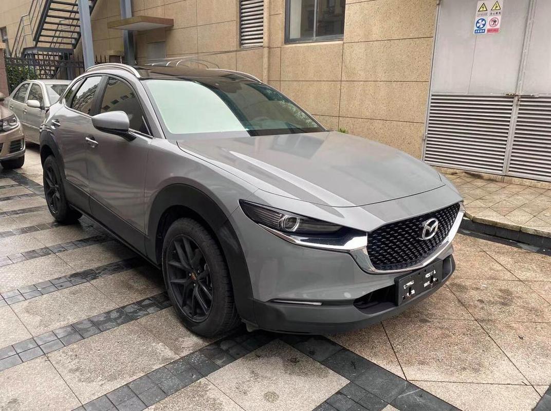 长安汽车cx30(长安汽车股吧)