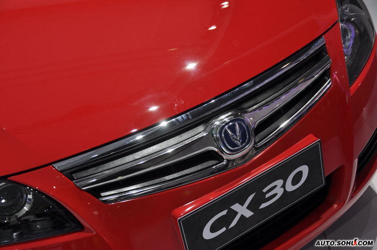长安汽车cx30(长安汽车股吧)
