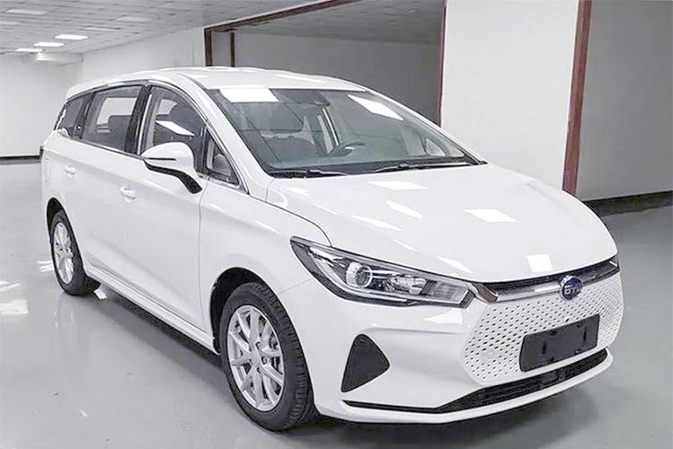 比亚迪e6电动汽车（比亚迪e6电动汽车怎样放电的）