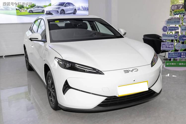 比亚迪e6电动汽车（比亚迪e6电动汽车怎样放电的）