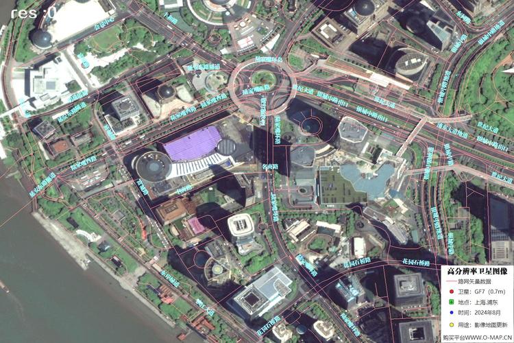 上海三维电子地图（上海三维地图e都市）