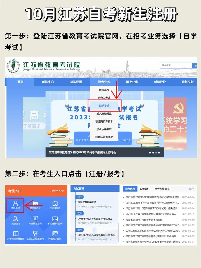 自考网上报名官方网(自考报名入口官网登录)