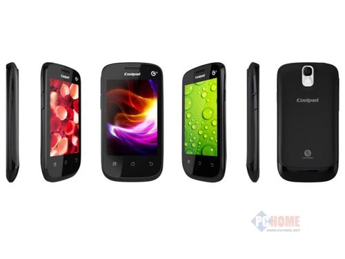 酷派8020手机（酷派8020手机技术参数配置表）