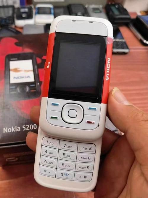 诺基亚5200手机软件（诺基亚5800手机软件）