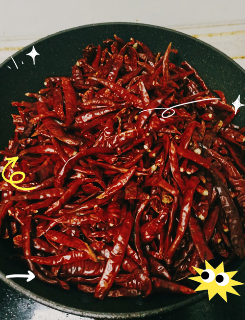 辣椒油的做法（辣椒油的做法家庭自制做法）