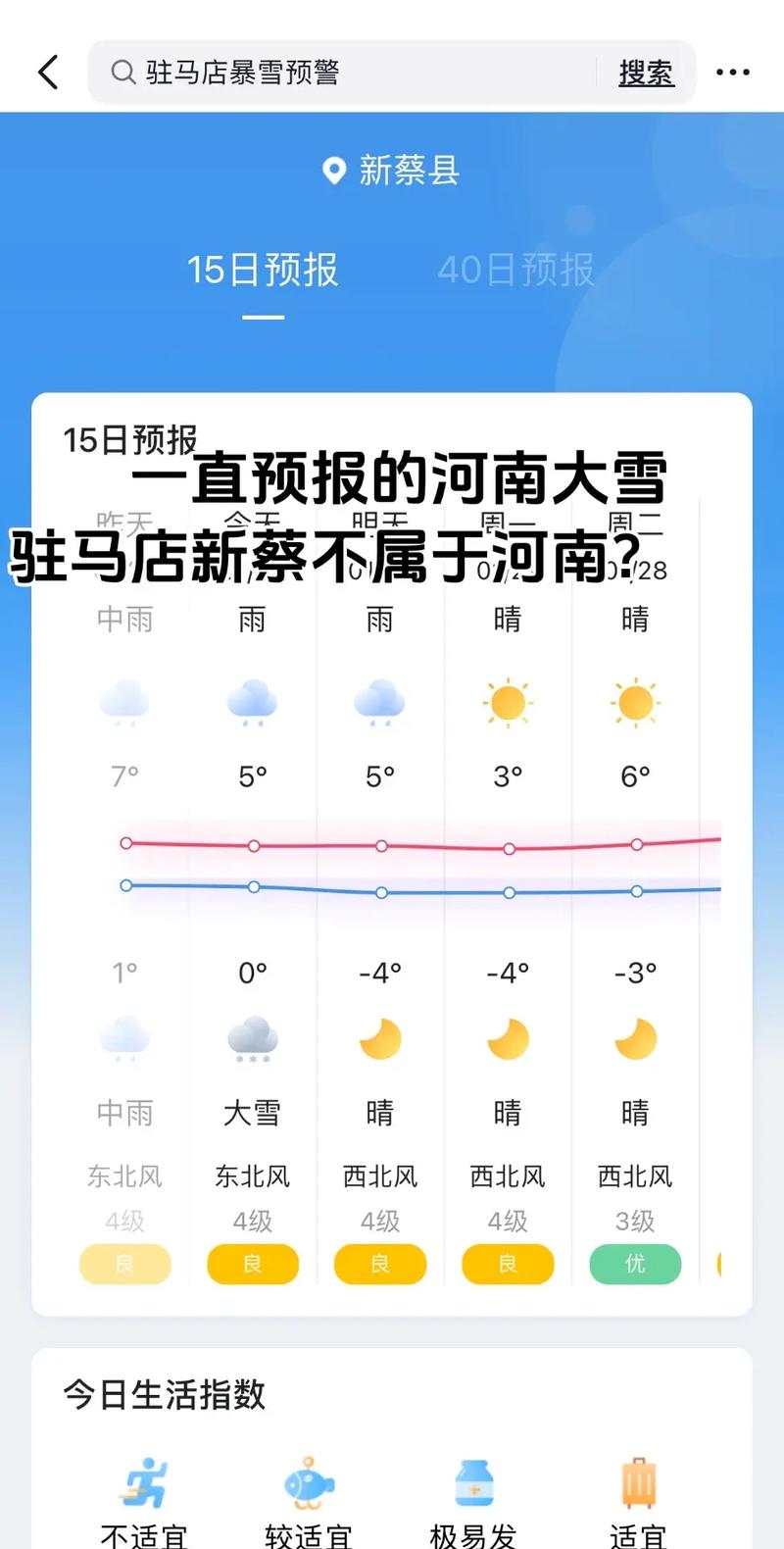 漯河预报天气（下载河南天气预报）