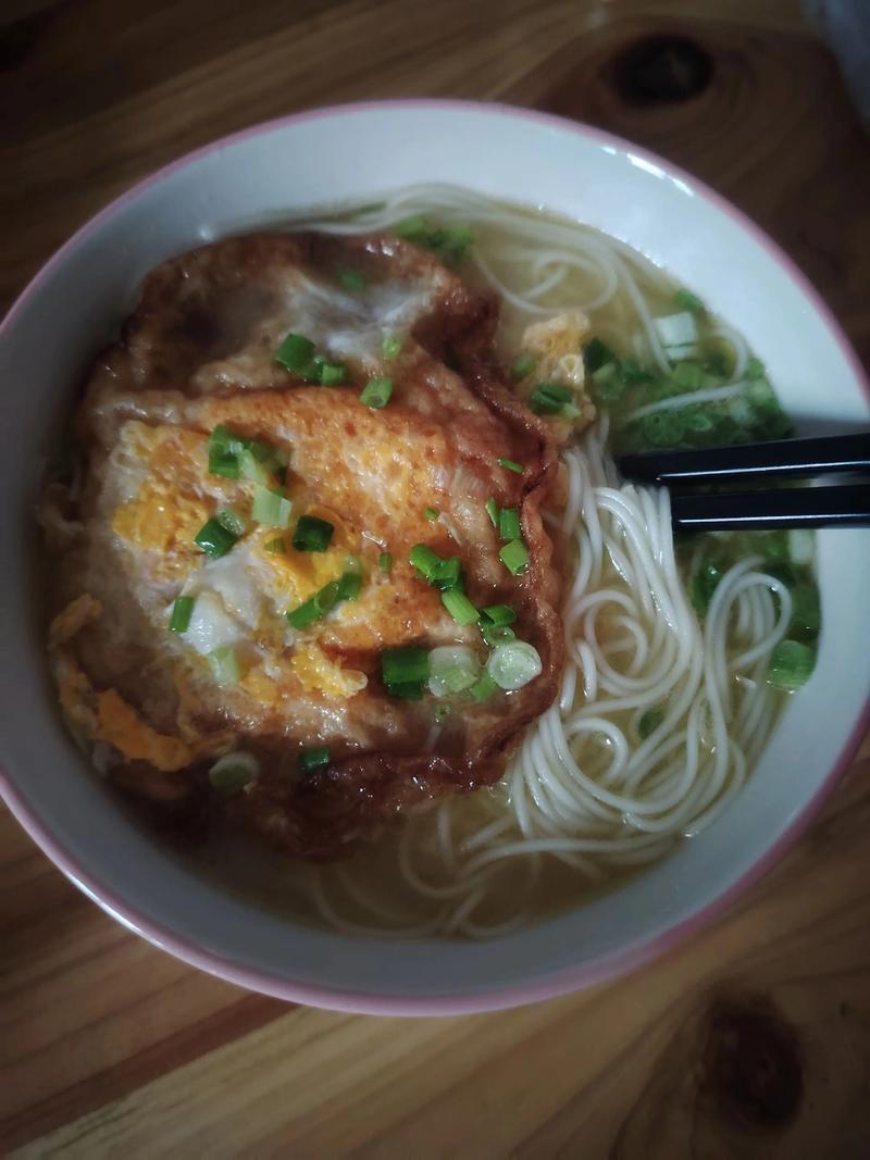 面的做法（清汤面的做法）