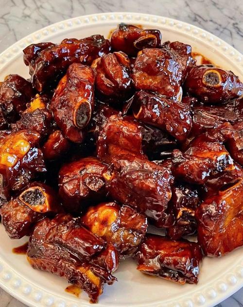 酸甜排骨的做法（酸甜排骨的做法视频）