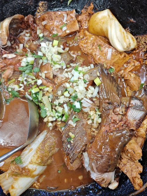 炖鱼的做法（高压炖鱼的做法）