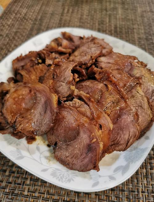 高压锅酱牛肉的做法（家庭版酱牛肉做法）