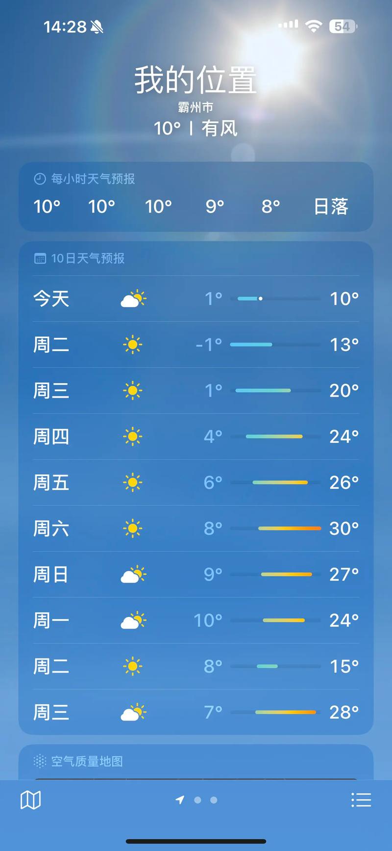 石家庄天气预报一周(石家庄天气预报一周7天天气查询表格下载)