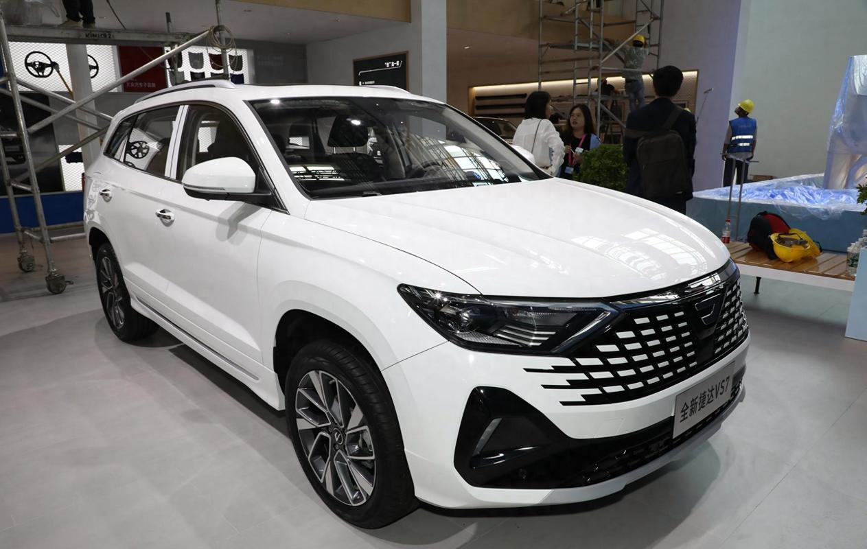 大众汽车新捷达（续航600km10万左右纯电车推荐）