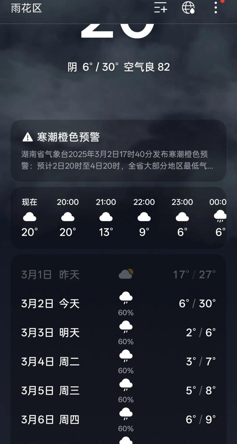 长沙天气预报15天查询（长沙天气预报15天查询风景区）